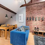 Attic Apartment