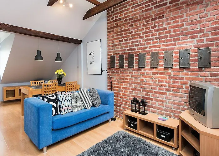 Attic Apartment