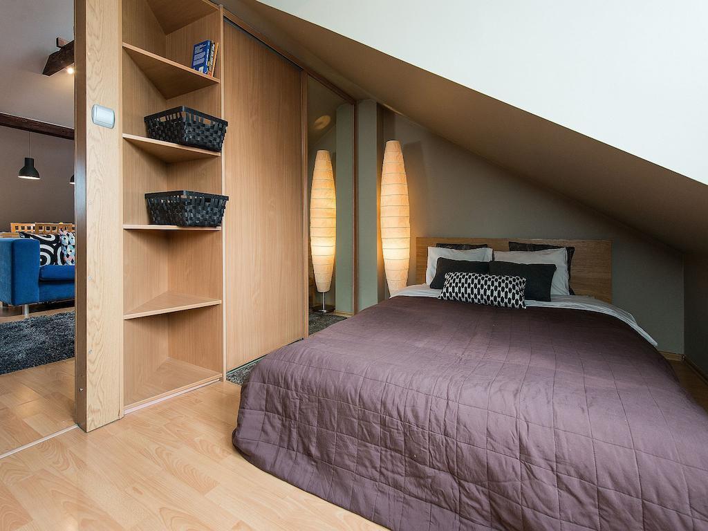 Attic * Krakau