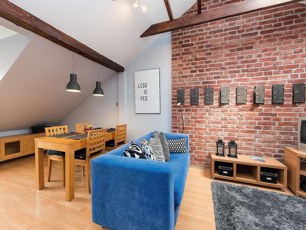 Apartment Attic